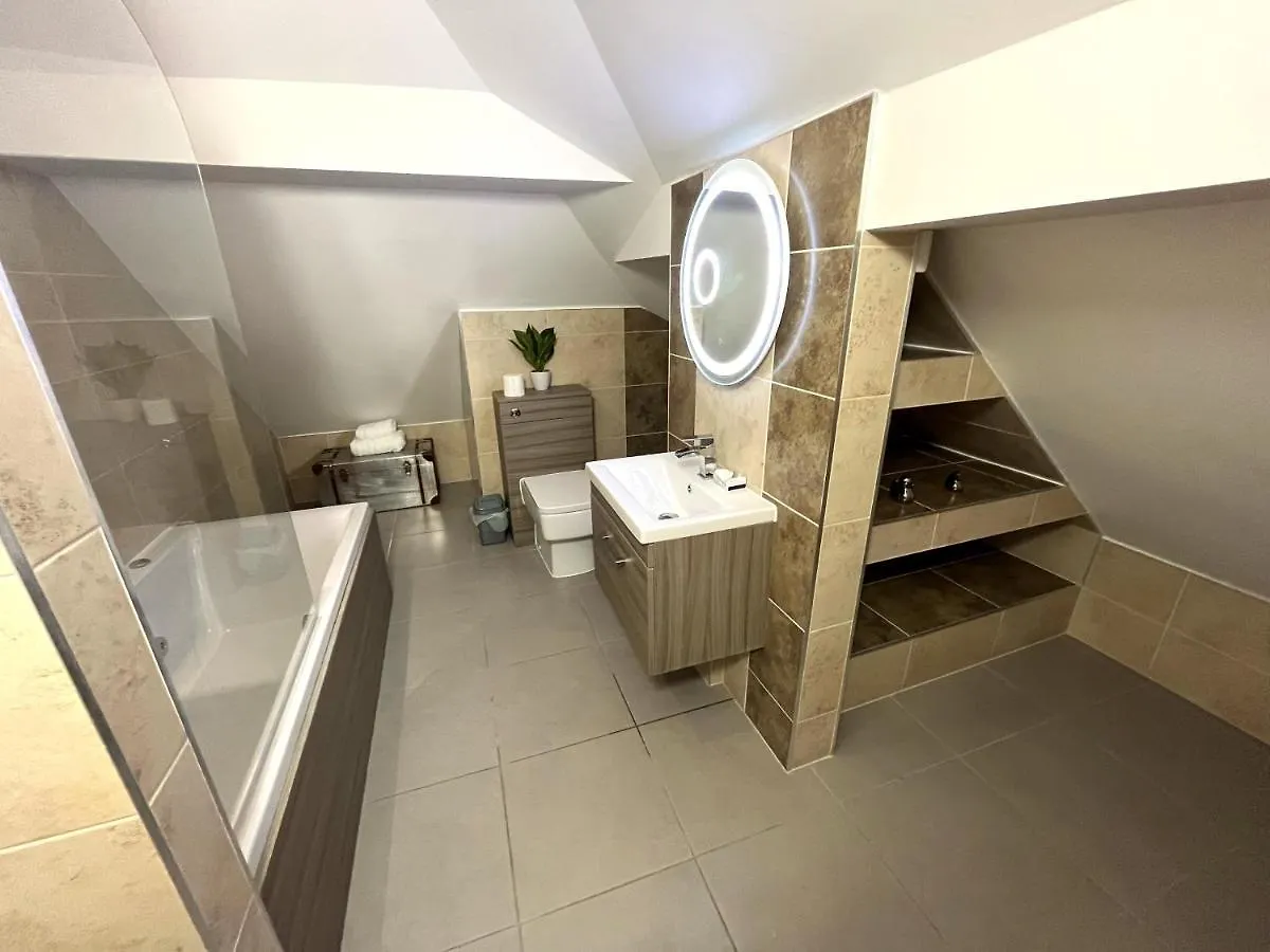 Wheeler Gate House Nottingham City Centre Apartamento