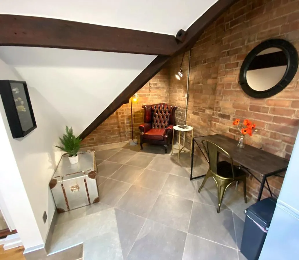 Wheeler Gate House Nottingham City Centre Apartment