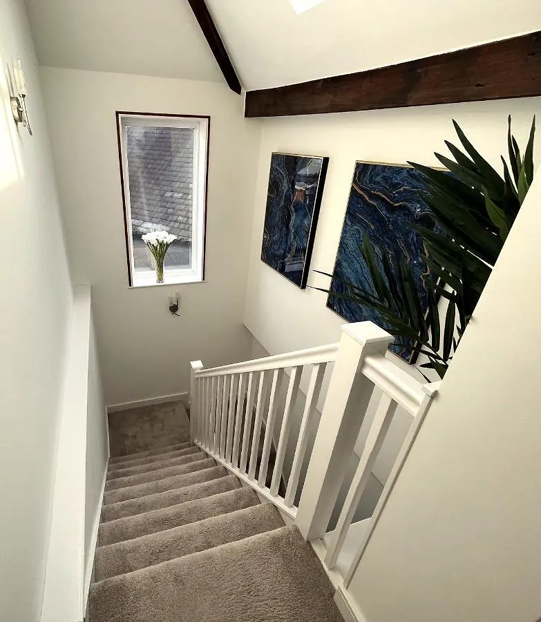 Wheeler Gate House Nottingham City Centre 0*,  Reino Unido