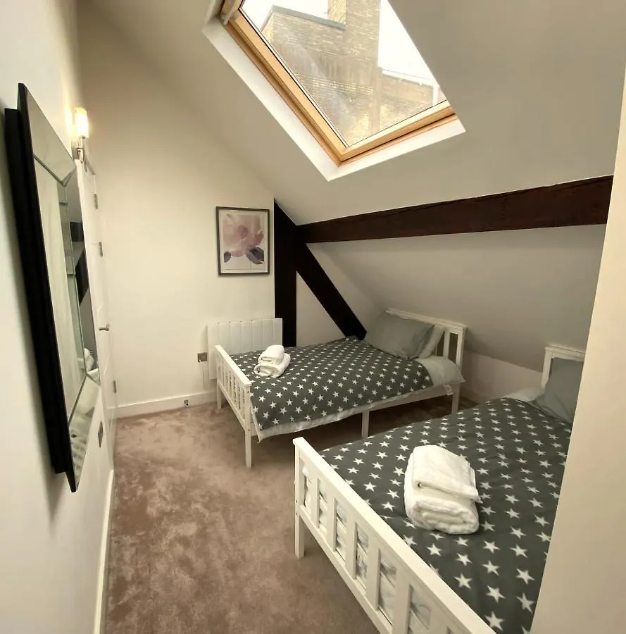 Wheeler Gate House Nottingham City Centre Reino Unido