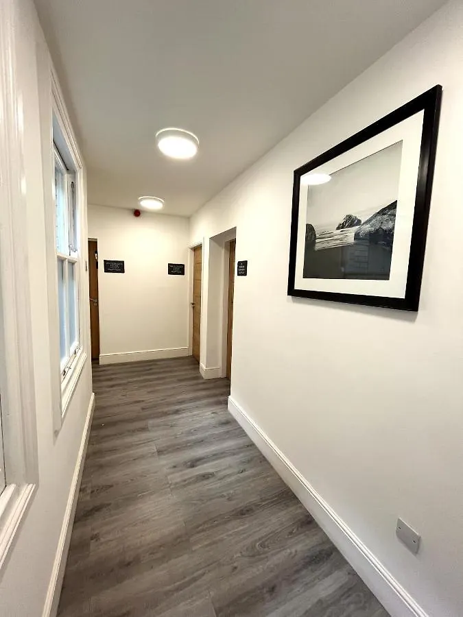 Wheeler Gate House Nottingham City Centre 0*,  Reino Unido