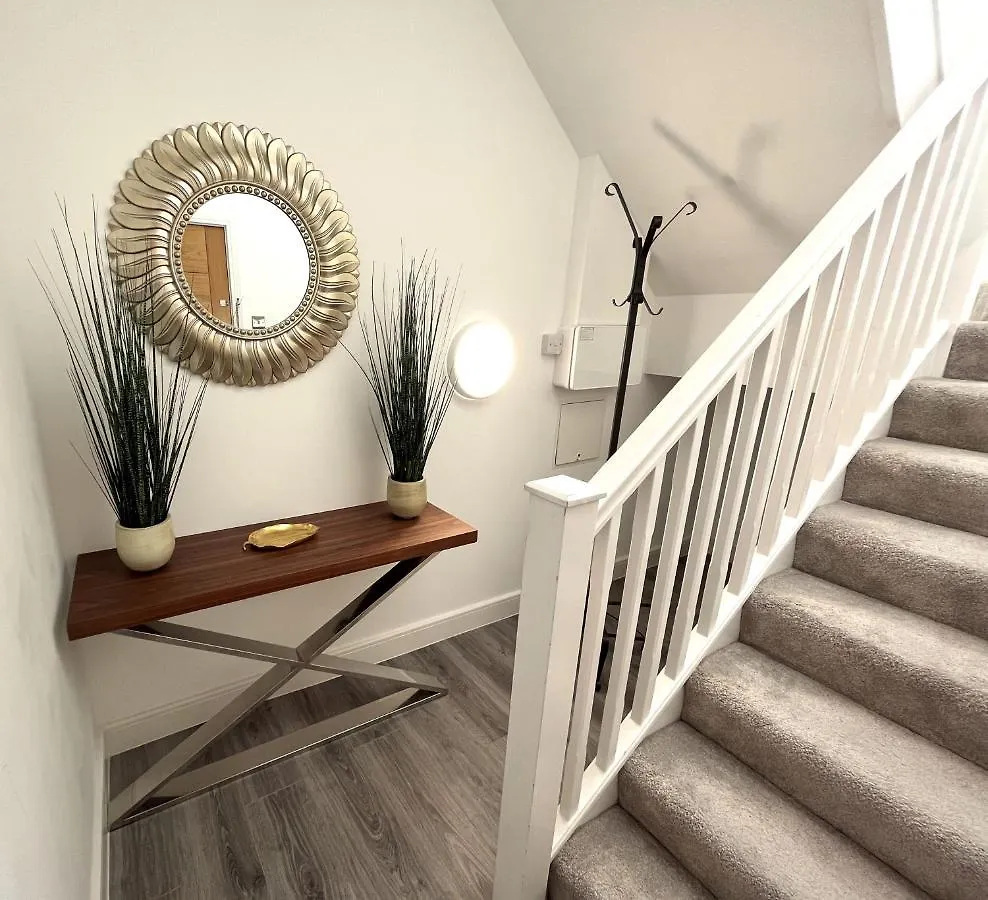 Apartamento Wheeler Gate House Nottingham City Centre