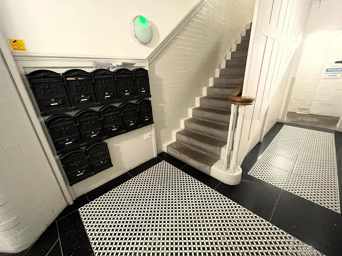 Apartment Wheeler Gate House Nottingham City Centre United Kingdom