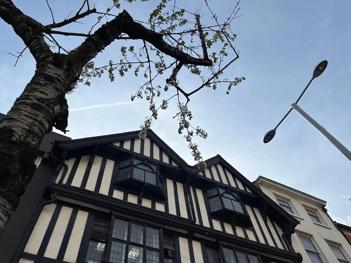 Apartamento Wheeler Gate House Nottingham City Centre Reino Unido